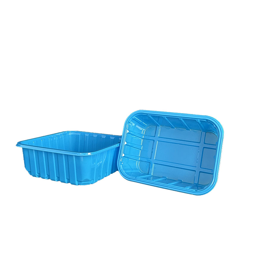 plastic box